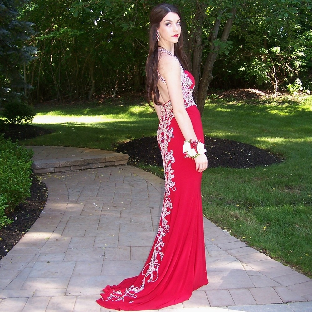 Jasz Couture Dress